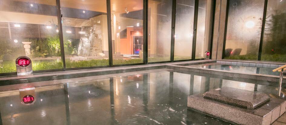 美楽温泉 SPA-HERBS（スパハーブス）［埼玉県］