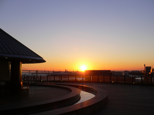 横浜みなとみらい 万葉倶楽部［神奈川県］