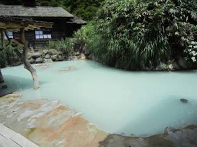 乳頭温泉郷 鶴の湯温泉（秋田県仙北市）