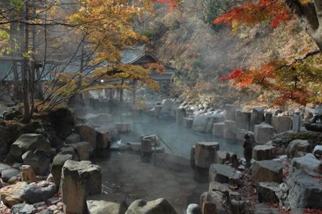 宝川温泉 汪泉閣（群馬県みなかみ町）