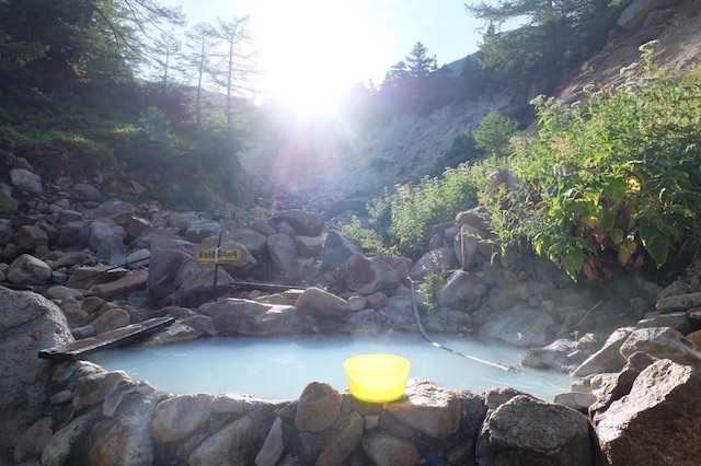 高天原温泉（富山県富山市）
