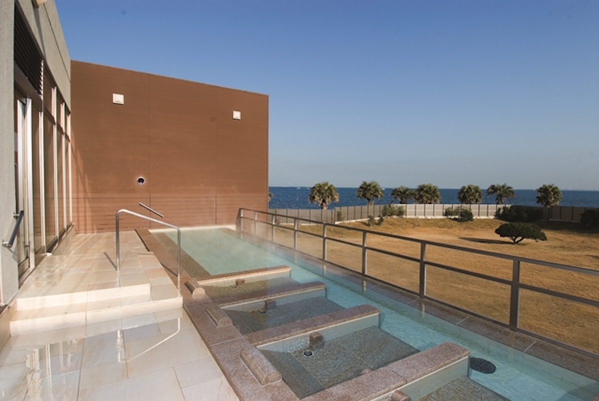 観音崎京急ホテル SPASSO（神奈川県横須賀市）