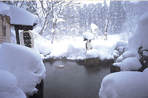 奥湯沢 貝掛温泉（かいかけおんせん）