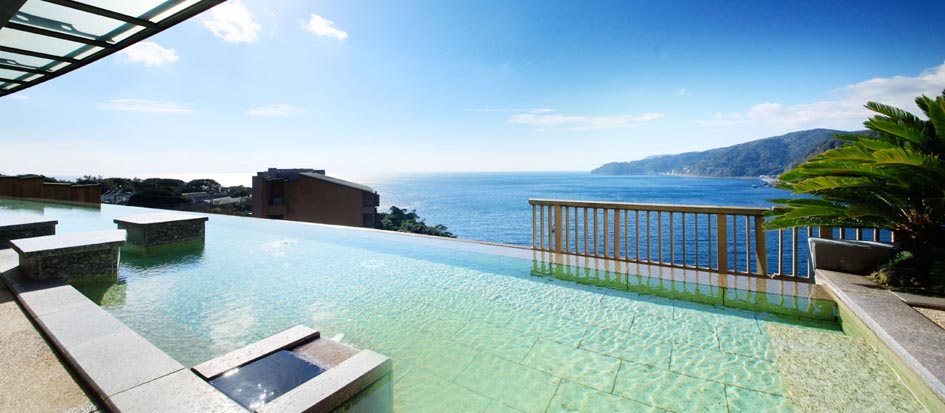 赤沢日帰り温泉館