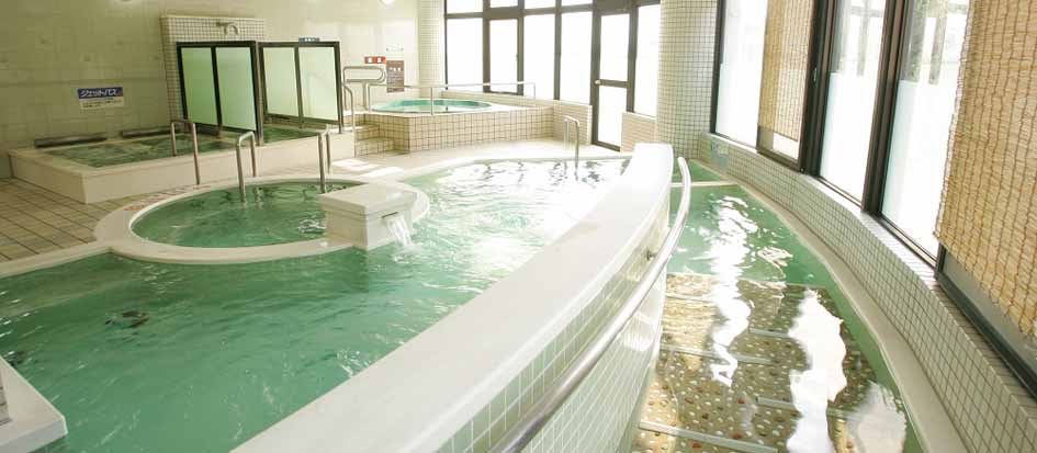 ウェルネスパーク五色　ゆ～ゆ～ファイブ（ユーユーファイブ）[兵庫県]