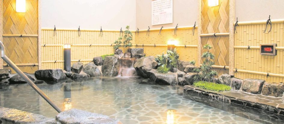 北陸健康センターアラピア（ほくりくけんこうせんたー）[富山県]