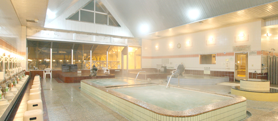 大江戸温泉物語 仙台コロナの湯[宮城県]