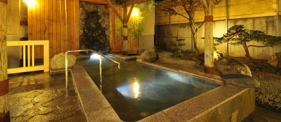 漢方薬湯 旭川健康ランド（あさひかわけんこうらんど）[北海道]