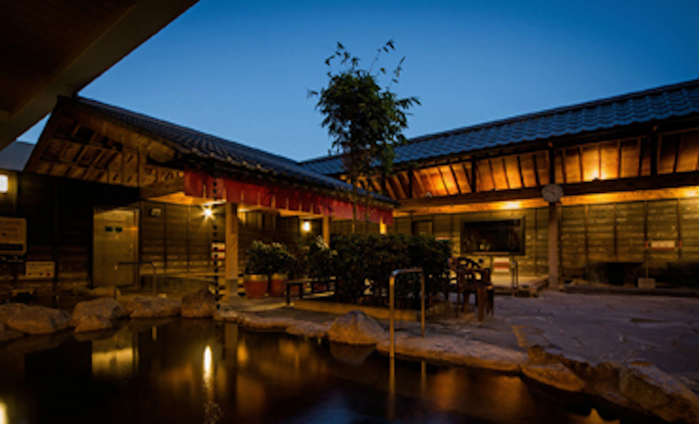 天然温泉 満天の湯（神奈川県横浜市）