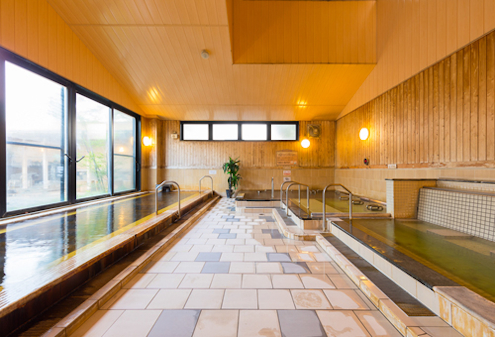 スーパー健康ランド 華のゆ 羽生（埼玉県羽生市）