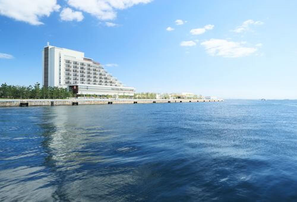 神戸みなと温泉 蓮（兵庫県神戸市）