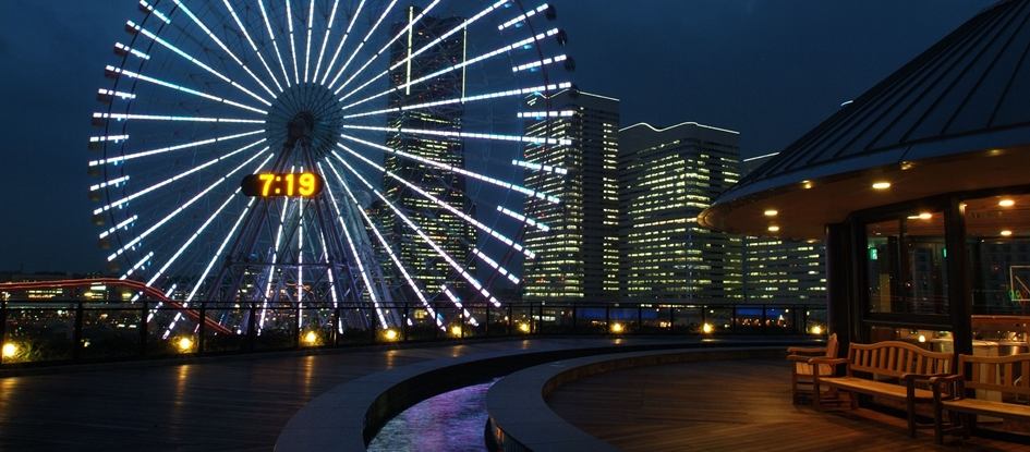 【東日本第4位】横浜みなとみらい 万葉倶楽部