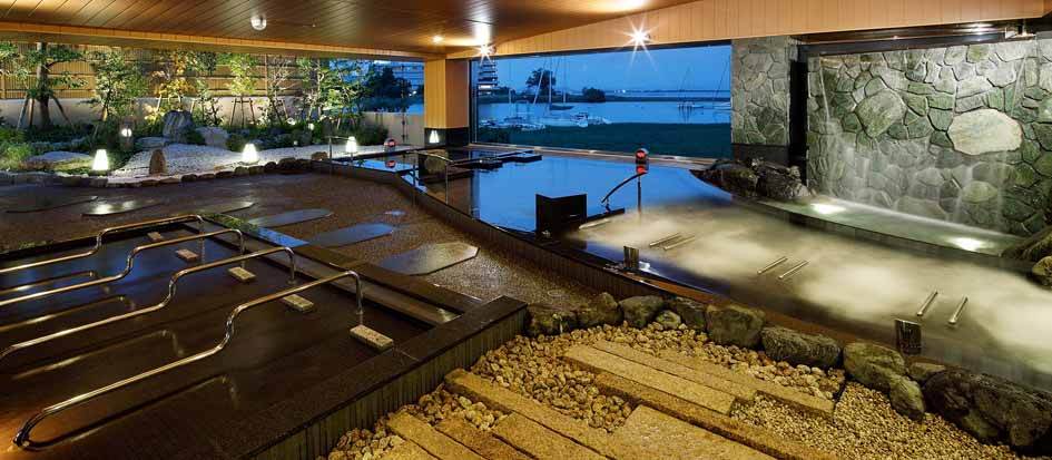 【西日本第7位】スパリゾート雄琴あがりゃんせ　