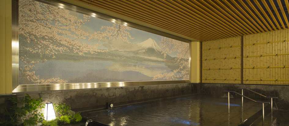 【東日本第7位】新宿天然温泉　テルマー湯