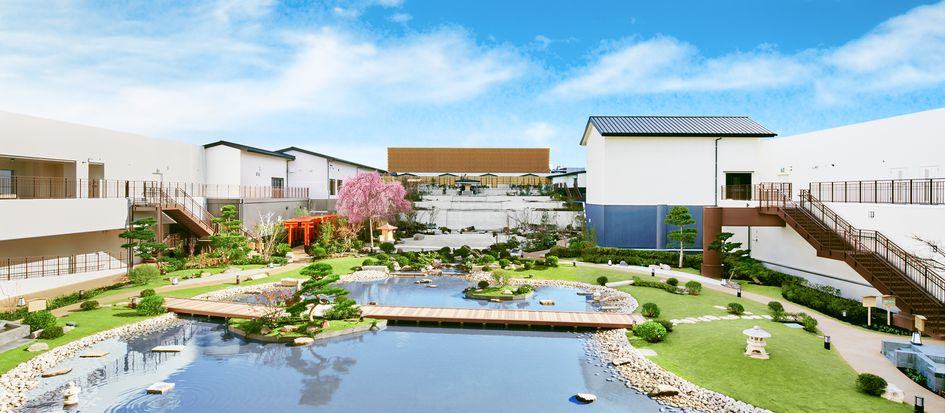 【西日本第1位】空庭温泉OSAKA BAY TOWER