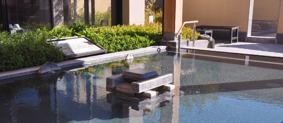 【東日本第6位】美楽温泉 SPA-HERBS