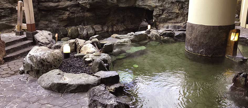 【東日本第9位】天然温泉 花鳥風月