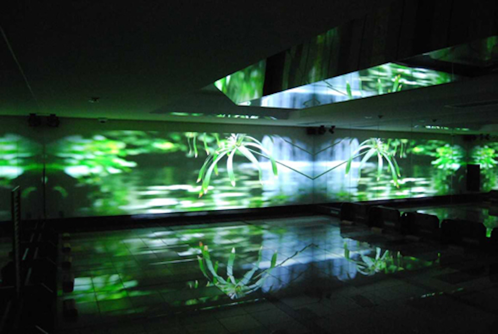 昭島温泉　湯楽の里（東京都昭島市）