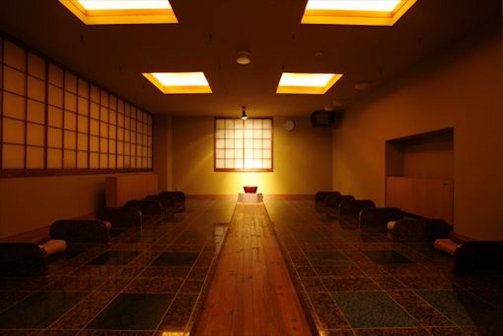 船橋温泉 湯楽の里（千葉県船橋市）