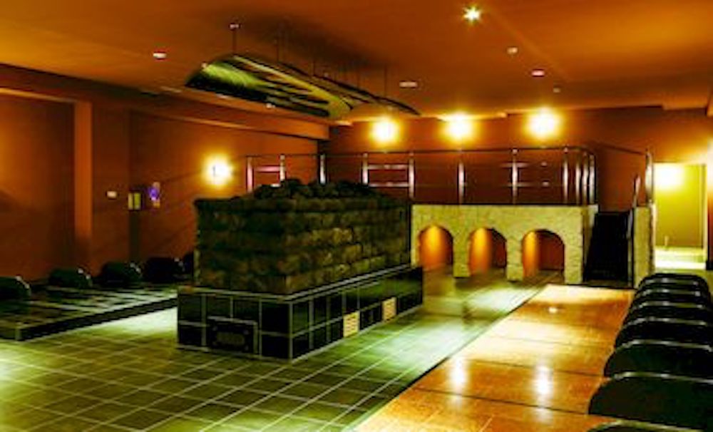 ひたちなか温泉 喜楽里 別邸（茨城県ひたちなか市）