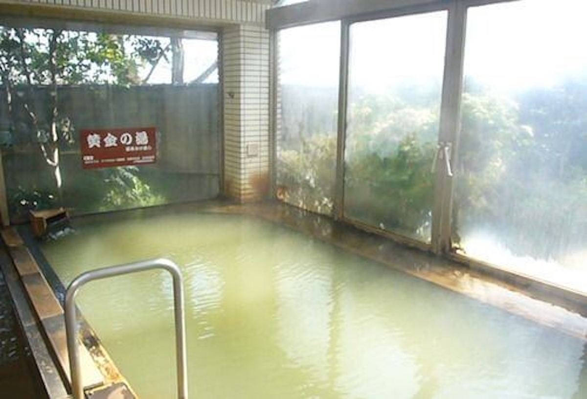 伊香保温泉　黄金の湯館（群馬県渋川市）