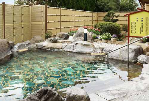 稲荷山健康センター（岡山県岡山市）