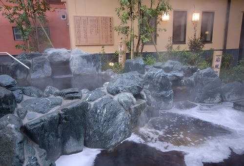 おふろの王様 花小金井店（東京都小平市）