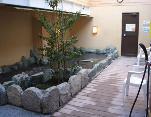 昭和のレトロ感が満載「寿湯」