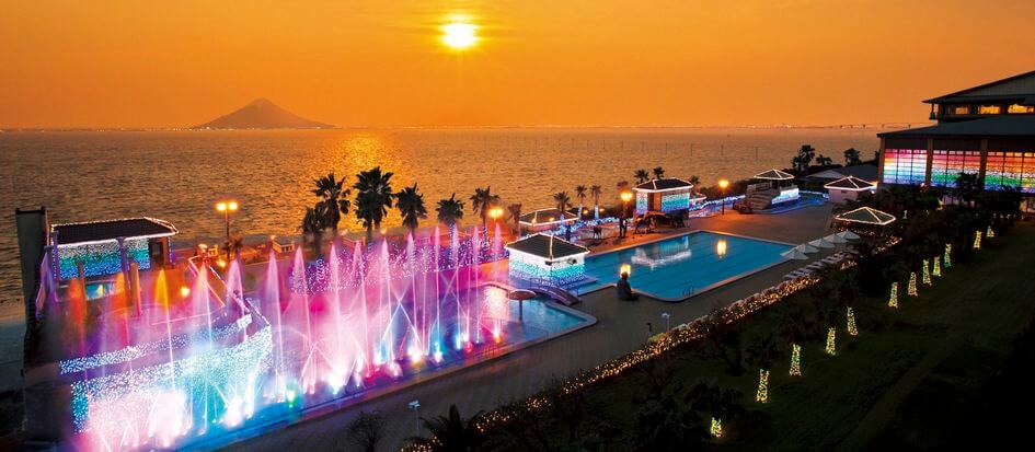 龍宮城スパ ホテル三日月【千葉県】