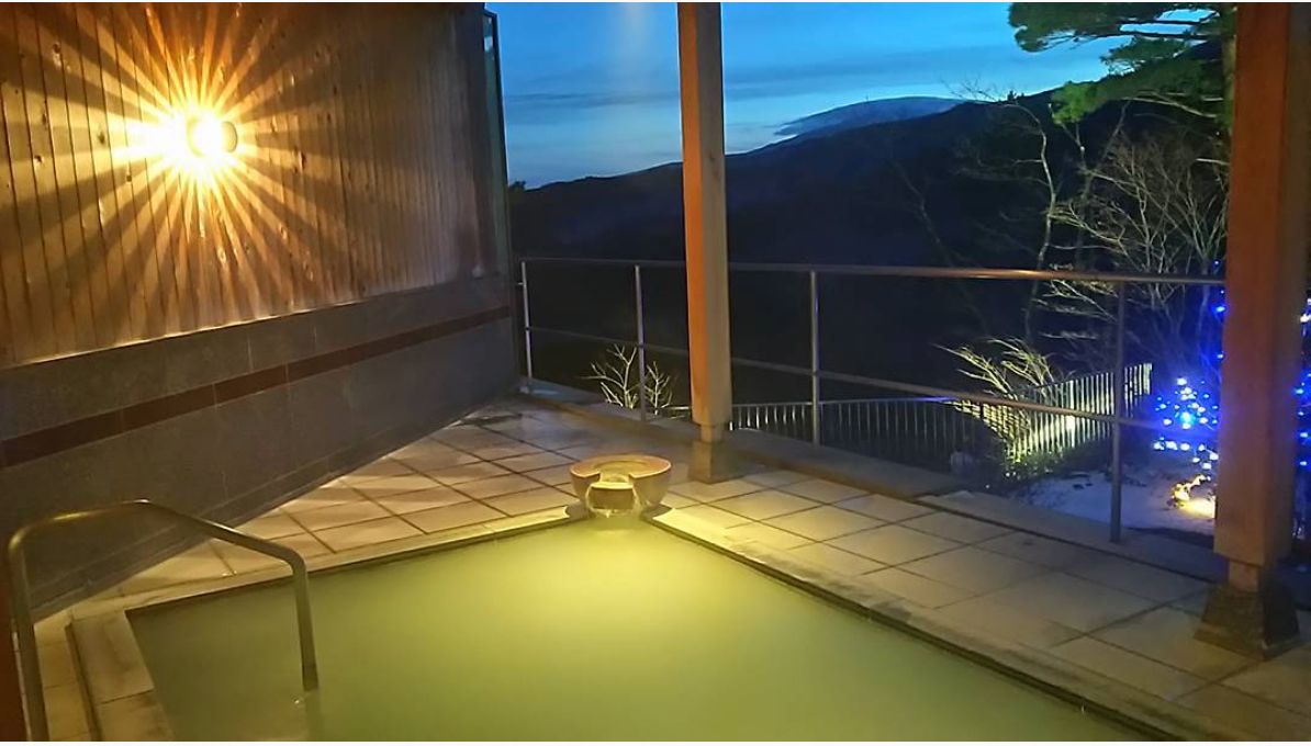 高湯温泉 花月ハイランドホテル