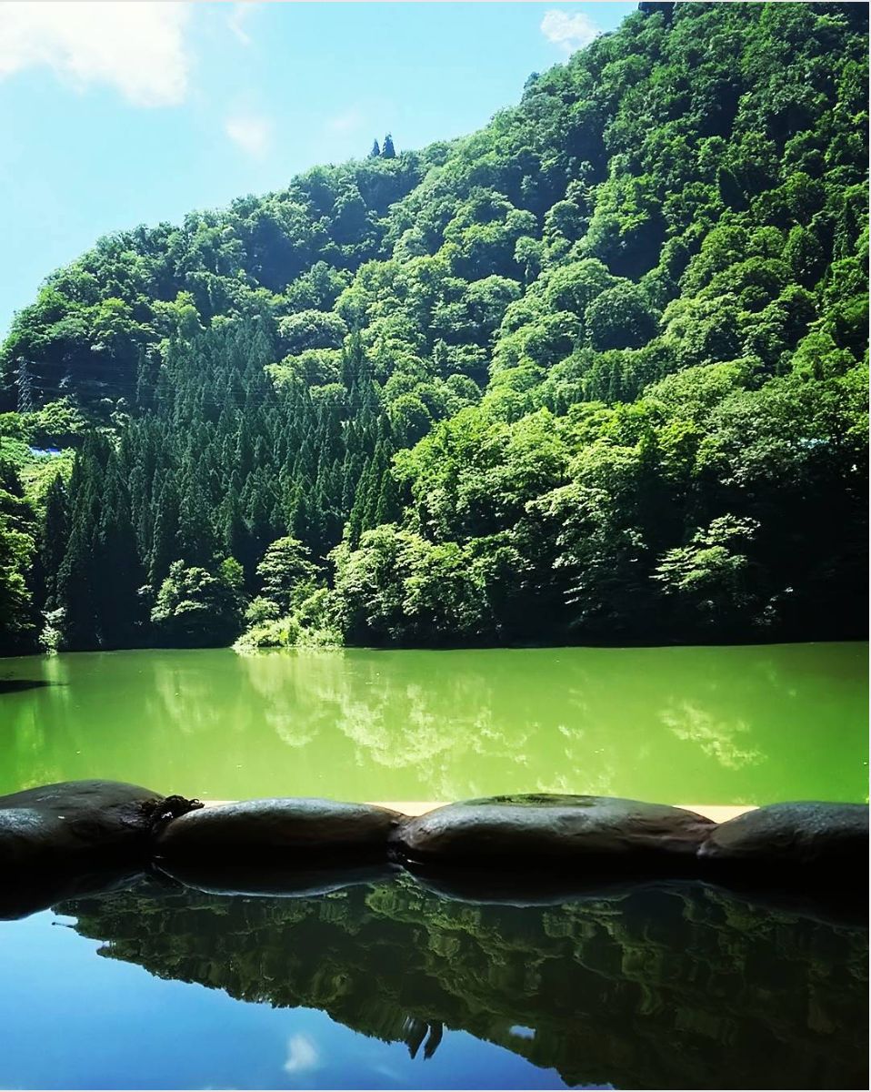 早戸温泉つるの湯