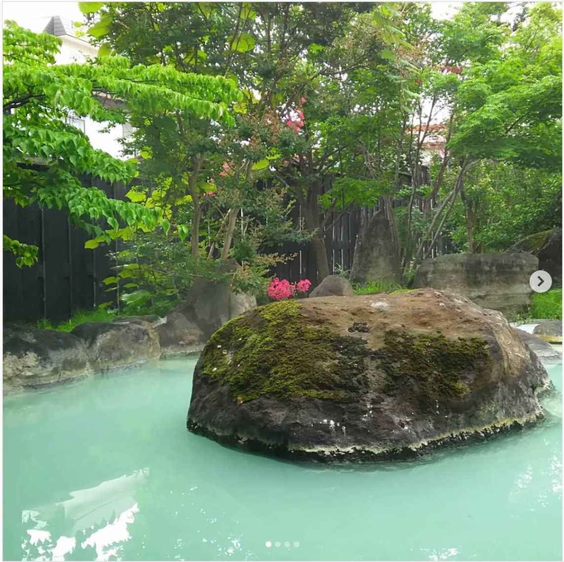 中ノ沢温泉　いろり湯の宿 大阪屋