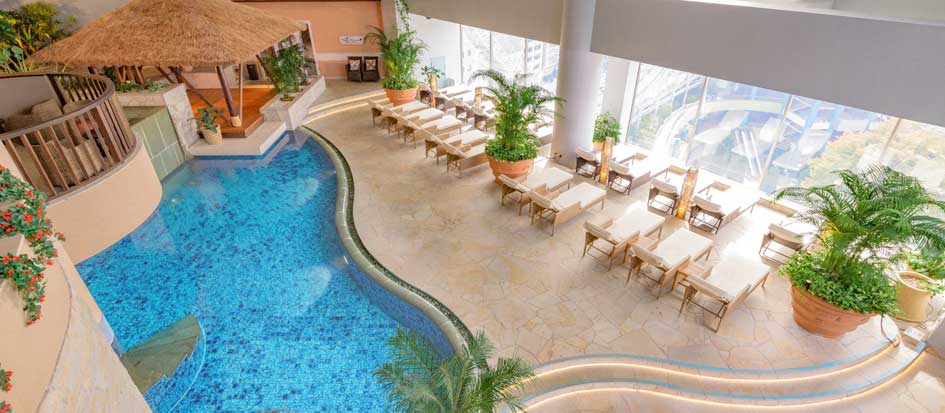 東京ドーム天然温泉 Spa LaQua（スパ ラクーア）【後楽園駅より徒歩約1分】