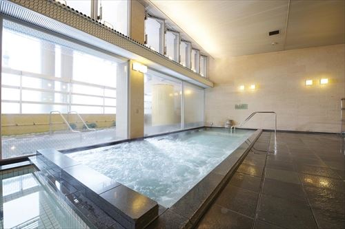 お風呂のバリエーションも豊富