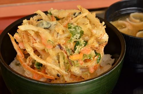 浅草らしい人気の一品