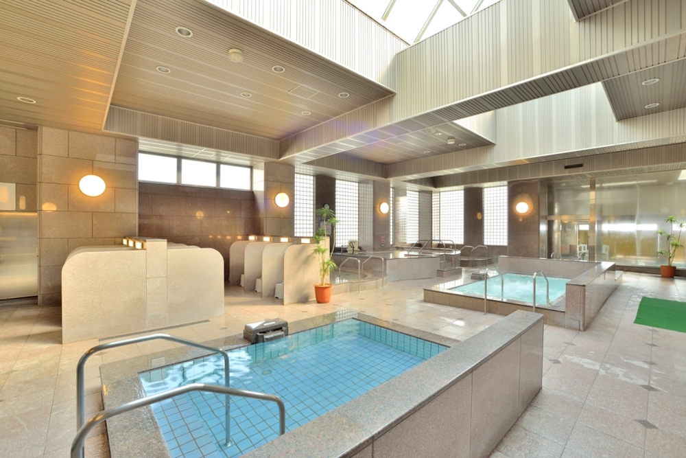 スパ＆ホテル 八王子温泉 やすらぎの湯（東京都八王子市）