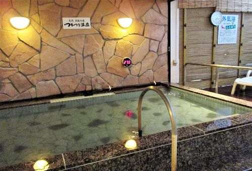 東京荻窪 武蔵野天然温泉 なごみの湯（東京都杉並区）