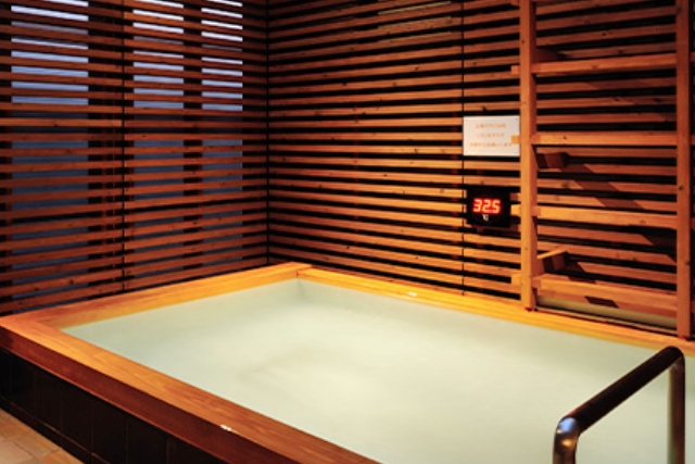 光明泉の内湯