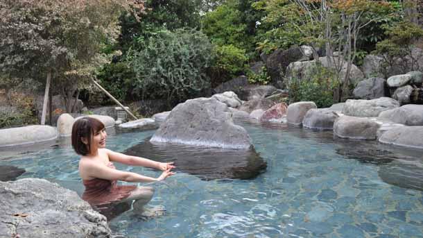 ベストヒットクーポン　熊谷天然温泉　花湯スパリゾート