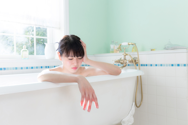 入浴事故の原因