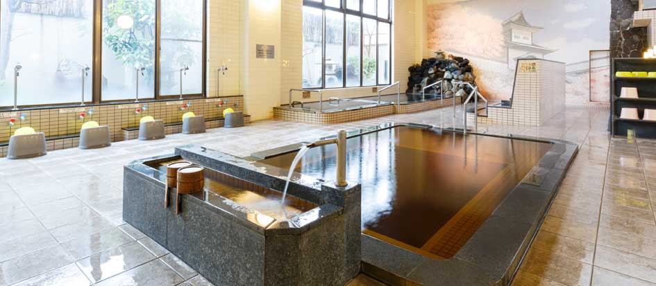 金城温泉元湯（きんじょうおんせんもとゆ）