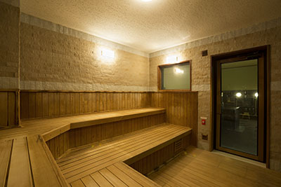 湯泉郷温泉館 湯招花