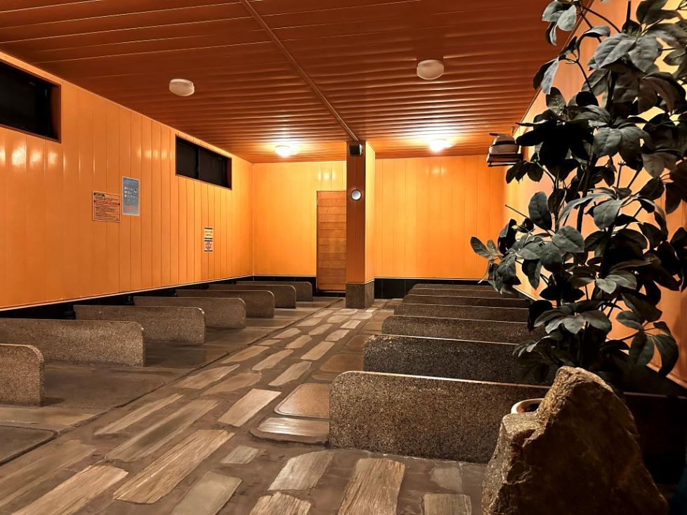 湯治場 弘法の湯