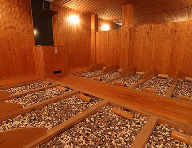 松島日帰り天然温泉 芭蕉の湯