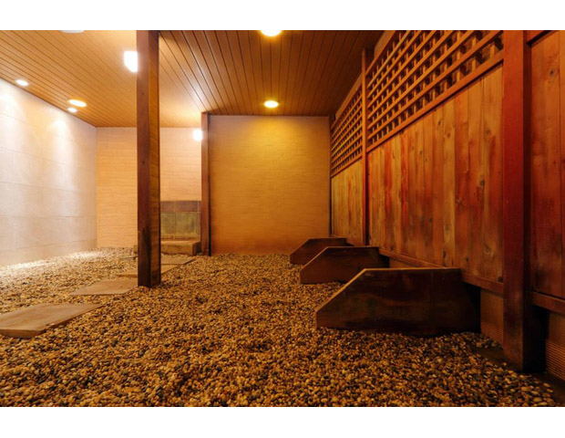 Medical Stone Spa 嵐の湯 仙台店