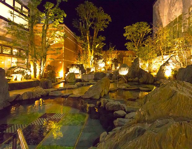 仙台湯処 サンピアの湯