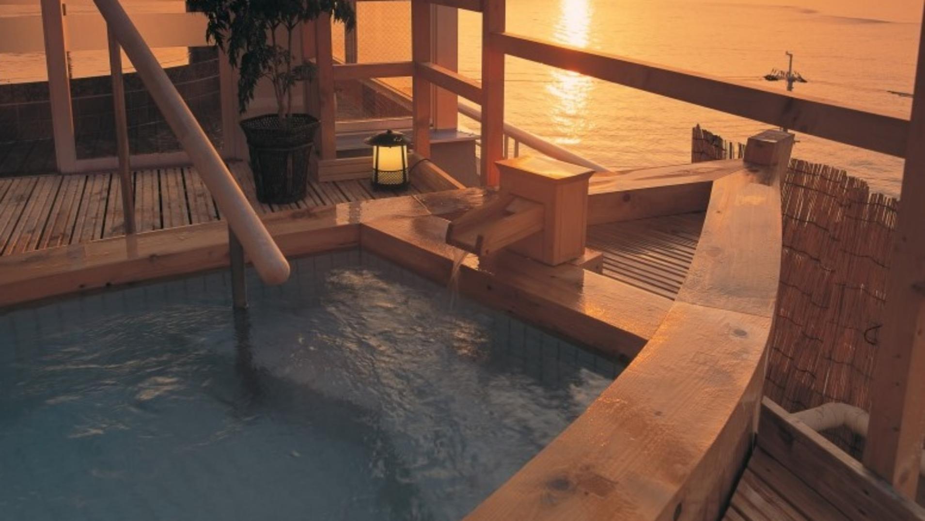 加太淡嶋温泉 大阪屋 ひいなの湯（和歌山県和歌山市）