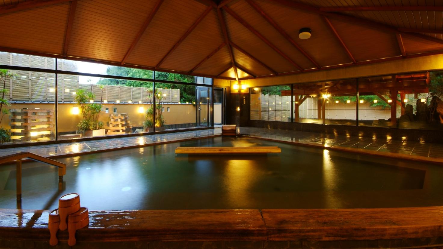 おごと温泉 びわ湖花街道（滋賀県大津市）