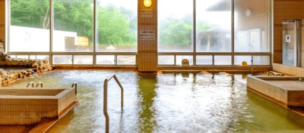 SPA HOTEL YUTTARIKAN (旧 ゆったり館)