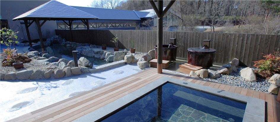 エンゼルフォレスト白河高原（旧 那須白河）